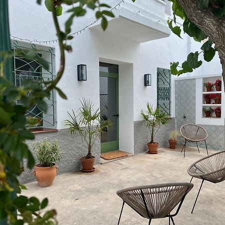 Les Filles Hotel Deltebre Kültér fotó