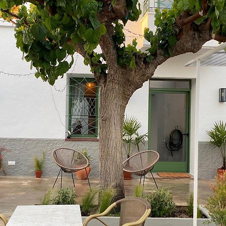 Les Filles Hotel Deltebre Kültér fotó