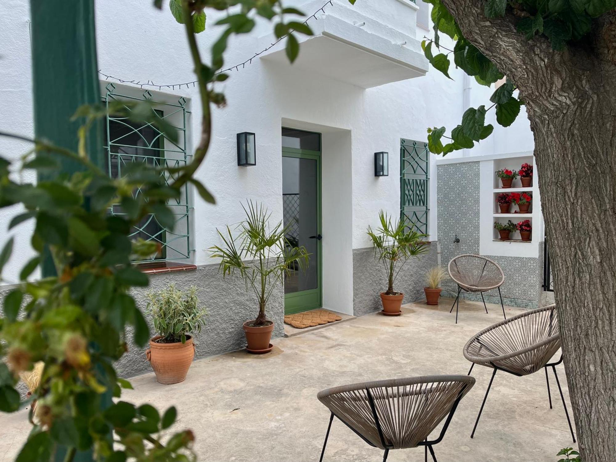 Les Filles Hotel Deltebre Kültér fotó