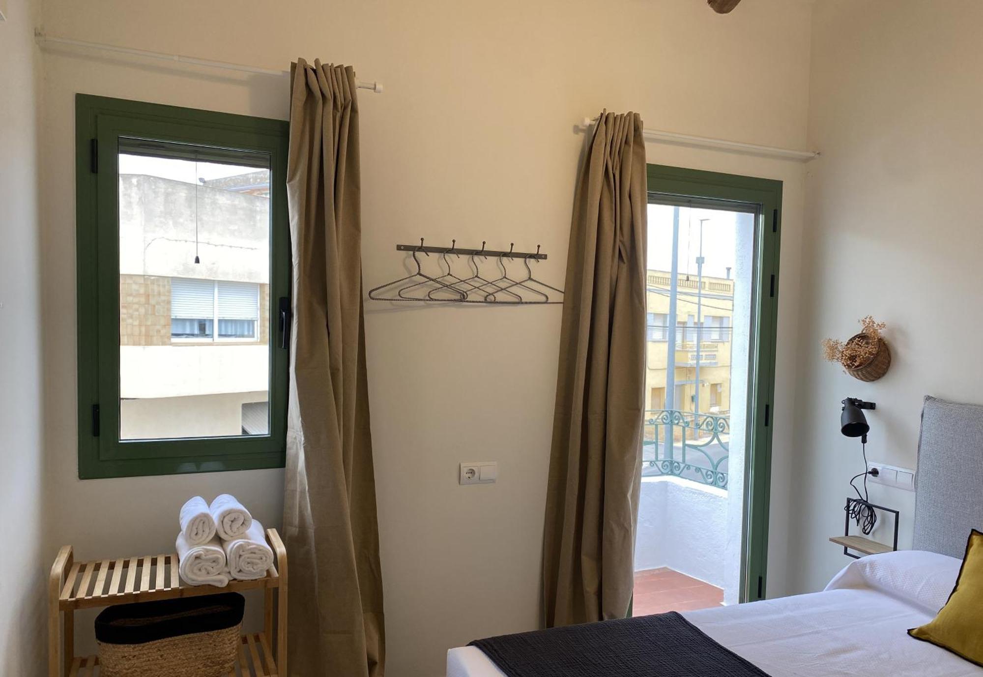 Les Filles Hotel Deltebre Kültér fotó