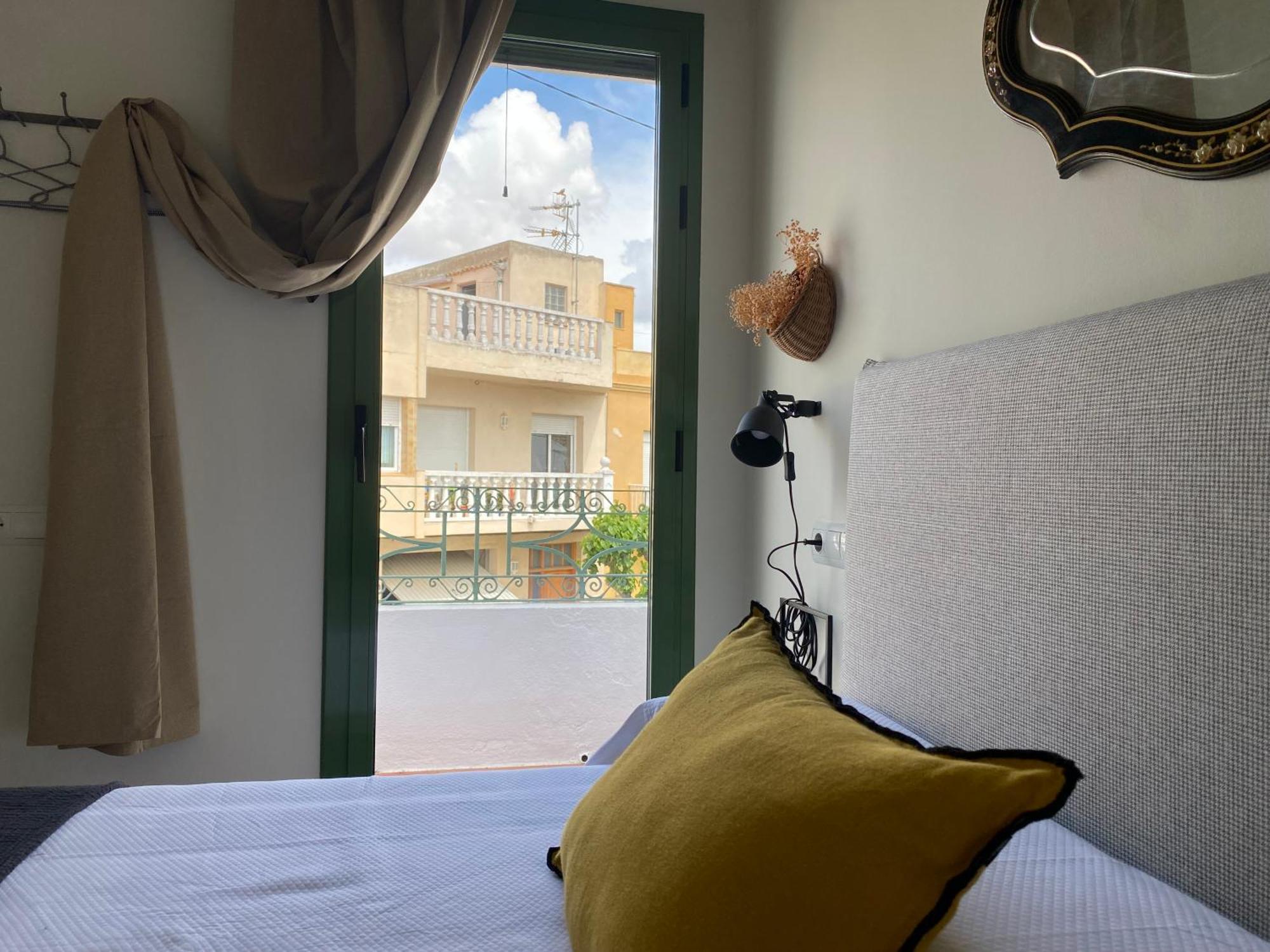 Les Filles Hotel Deltebre Kültér fotó