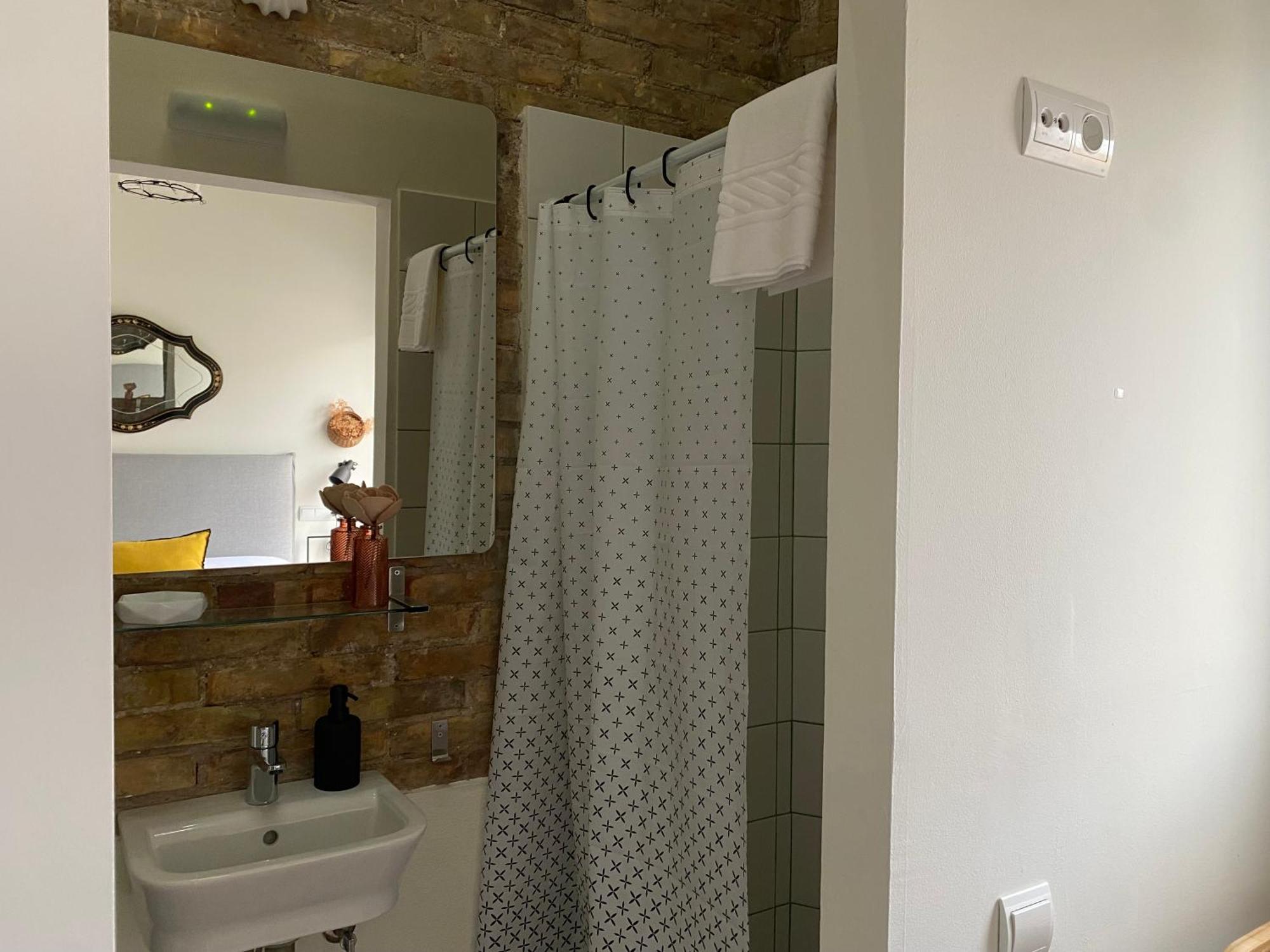 Les Filles Hotel Deltebre Kültér fotó