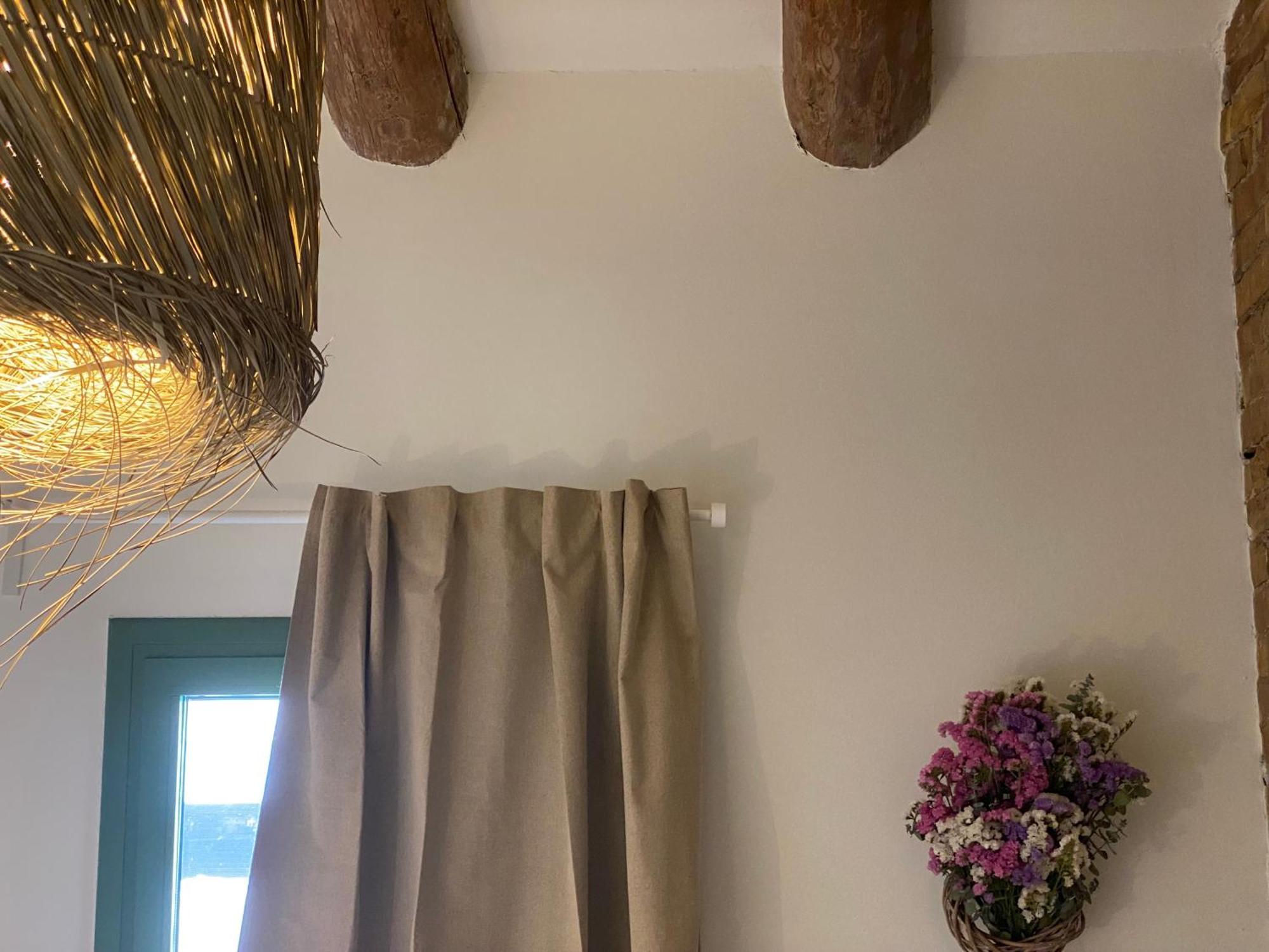 Les Filles Hotel Deltebre Kültér fotó