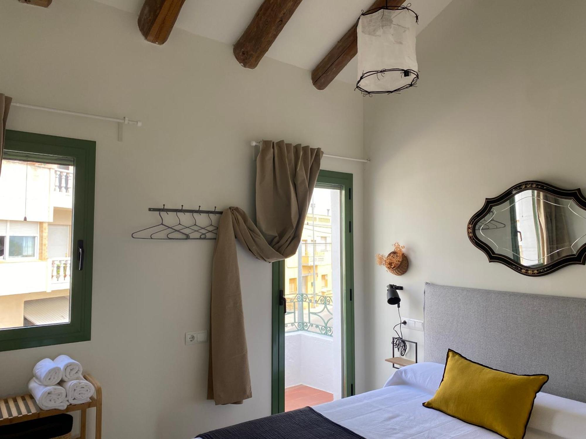 Les Filles Hotel Deltebre Kültér fotó