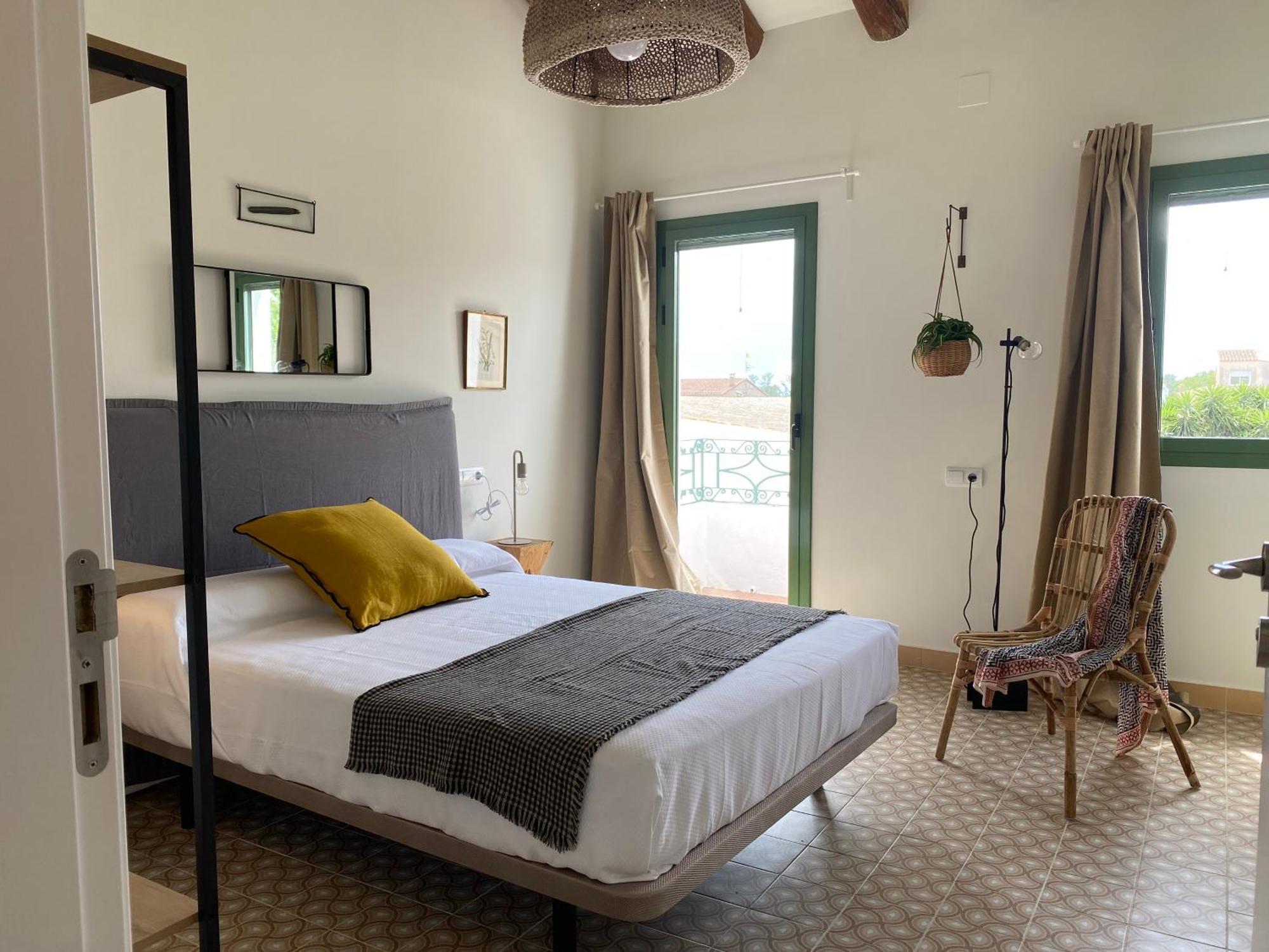 Les Filles Hotel Deltebre Kültér fotó
