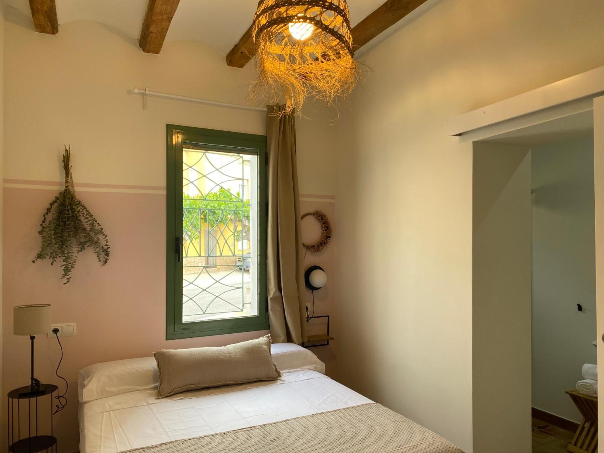 Les Filles Hotel Deltebre Kültér fotó