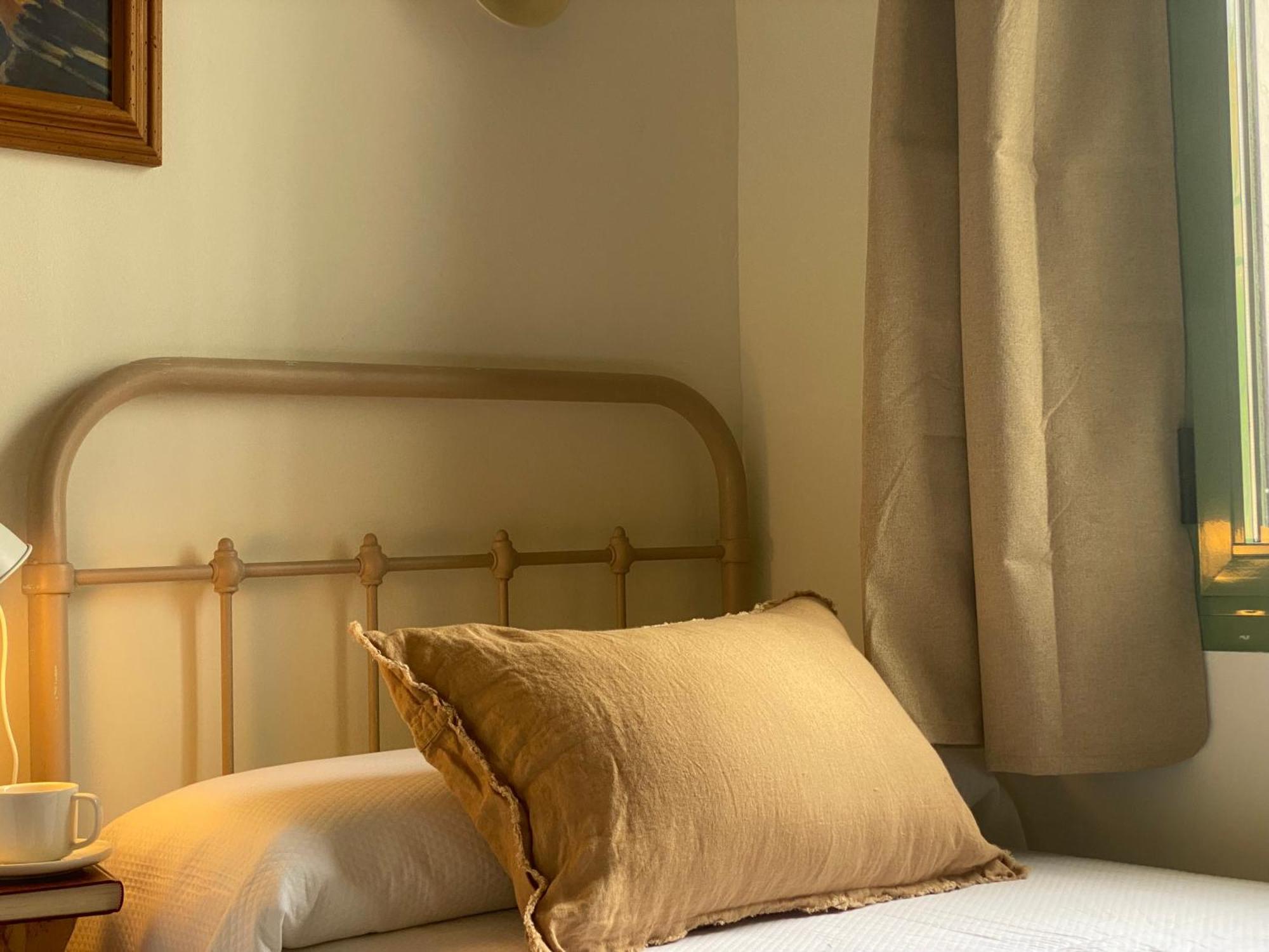 Les Filles Hotel Deltebre Kültér fotó