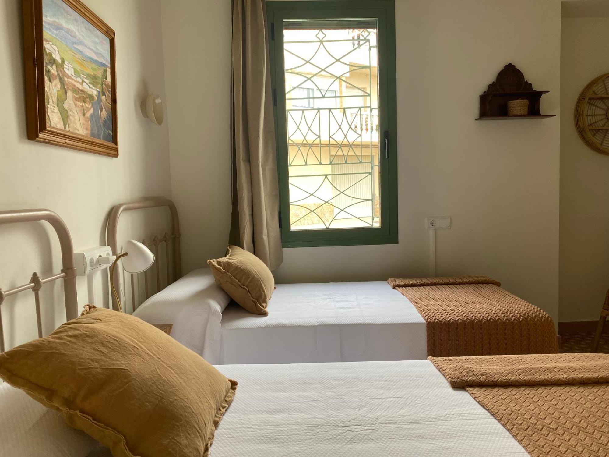 Les Filles Hotel Deltebre Kültér fotó