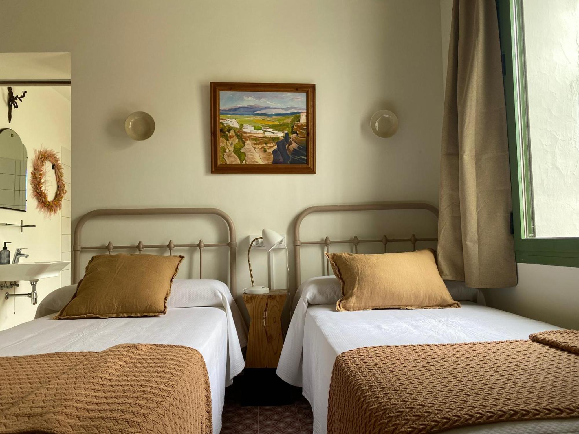 Les Filles Hotel Deltebre Kültér fotó