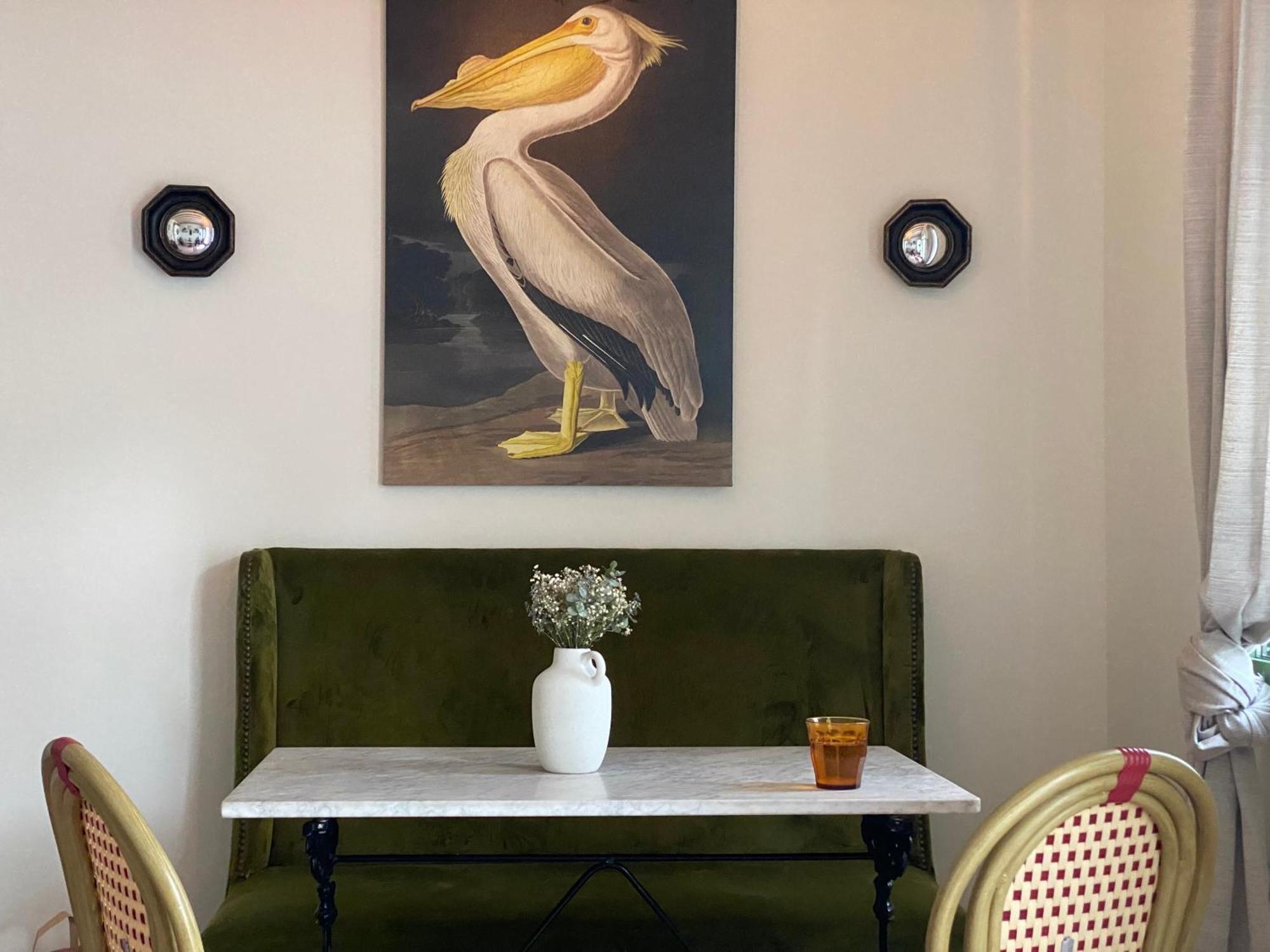 Les Filles Hotel Deltebre Kültér fotó