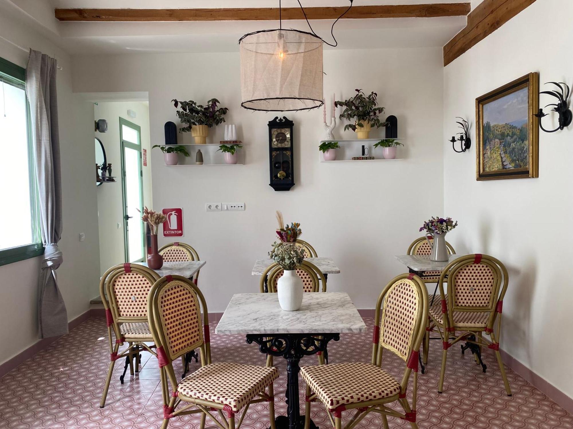 Les Filles Hotel Deltebre Kültér fotó